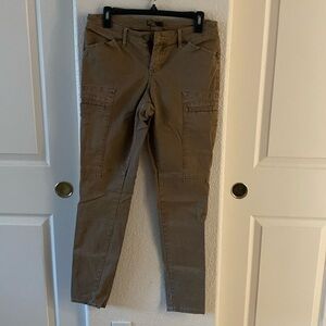 Prana work cargo pants